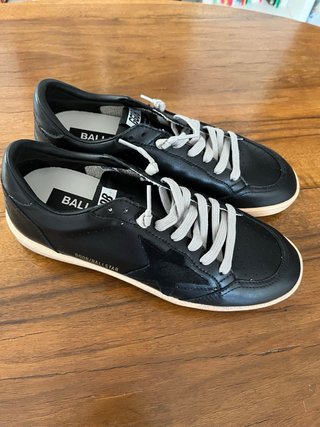 Golden Goose Ball Star nere