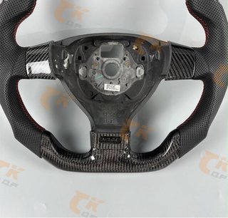 Volante Fibra Carbono VW Deportivo