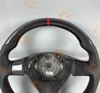 Volante Fibra Carbono VW Deportivo