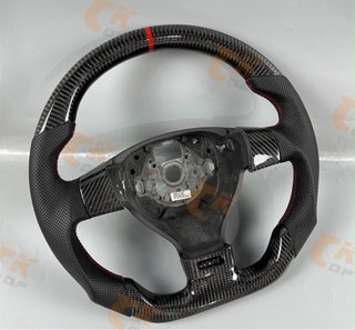 Volante Fibra Carbono VW Deportivo