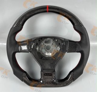 Volante Fibra Carbono VW Deportivo