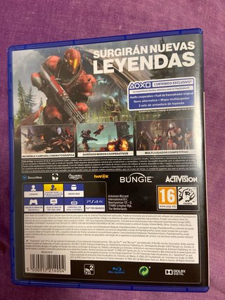 Destiny 2 PS4 (PlayStation 4) Shooter
