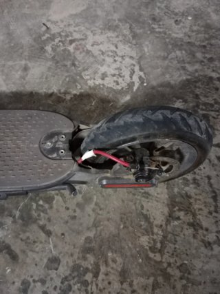 Patinete Eléctrico Xiaomi M365