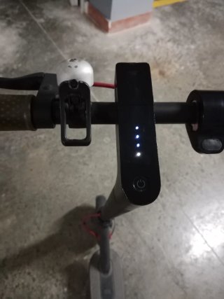 Patinete Eléctrico Xiaomi M365
