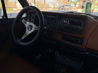 GOLF MK1 Cabrio VR6 1990