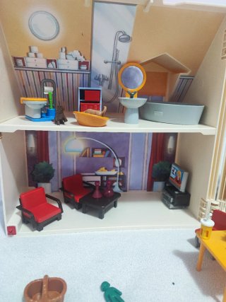 Casa Playmobil 5167 Maletín