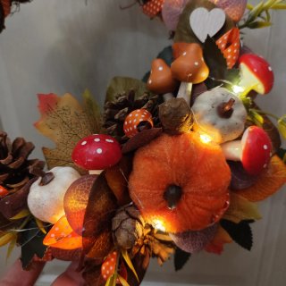 Ghirlanda halloween