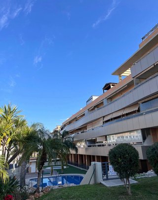 Habitación con baño en la colina, Torremolinos