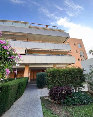 Habitación con baño en la colina, Torremolinos