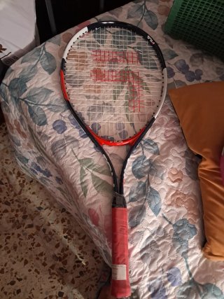 Raqueta de tenis Fila