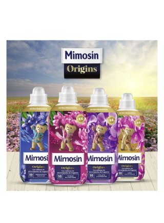 2 uds Mimosín Origen Rosas Silvestres