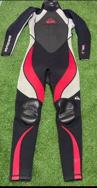 Traje Neopreno Niño Quiksilver Syncro Talla 12