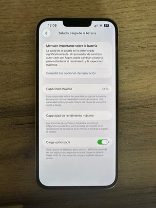 iPhone 13 Pro Max Dorado