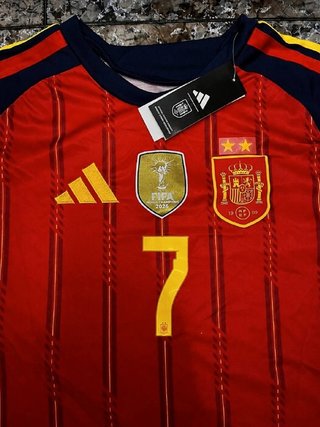 Camiseta España 1a equipación - Ferran