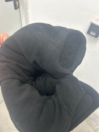 Guantes para carrito de bebé