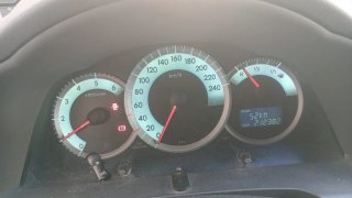 Toyota Corolla 2007
