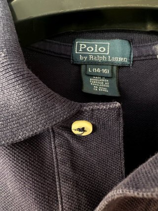 Polo Ralph Lauren Azul