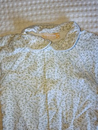 Pijama bebé Gocco 6-9 meses