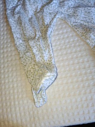 Pijama bebé Gocco 6-9 meses