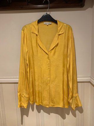 Camisa Second Female Talla M