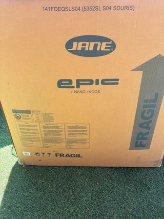 Carro Jane Epic