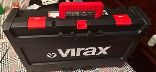 Prensadora Virax Viper L2X