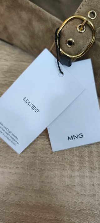 Bailarinas Mango Ante Talla 42