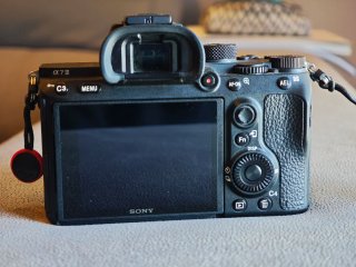 Sony A7 III + Tamron 28-75mm f/2.8 de regalo.