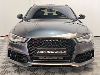 Audi A6 3.0 BiTDI 313cv Quattro look RS6