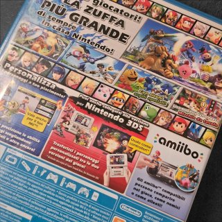 Super Smash Bros. for Wii U