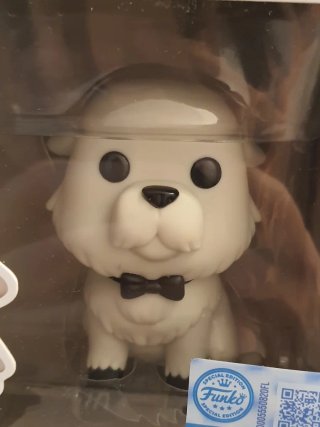 Funko Pop Spy x Family Bond & Anya Forger