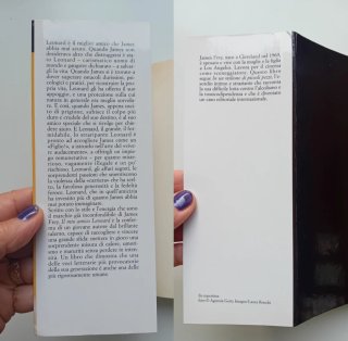 Il mio amico Leonard di James Frey