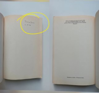 Il mio amico Leonard di James Frey
