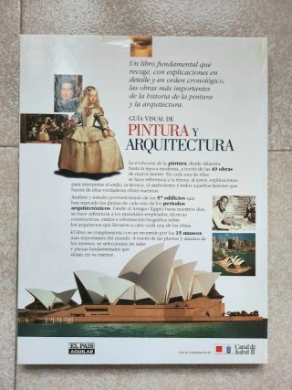Guía visual de pintura y arquitectura, El Pais