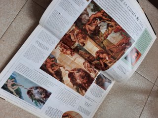 Guía visual de pintura y arquitectura, El Pais