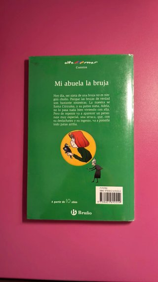 Mi abuela la bruja