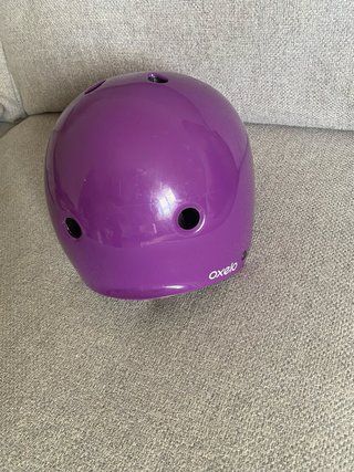 Casco infantil Oxelo Decathlon