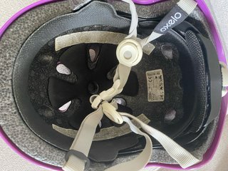 Casco infantil Oxelo Decathlon