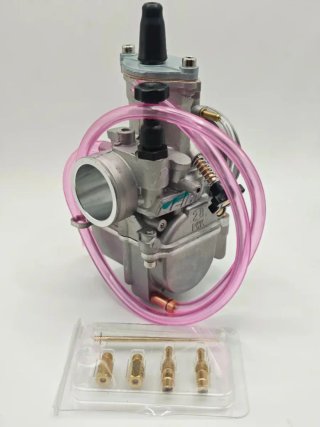 Carburador Racing PWK 28mm Moto
