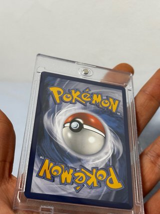 Carta Pokémon ORIGINAL Meowth EX 121/088 Gradear