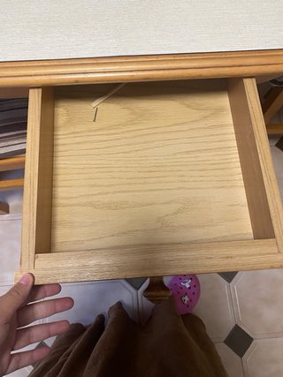 Mesa de comedor ovalada