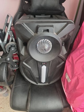 Altavoz Bluetooth Grande