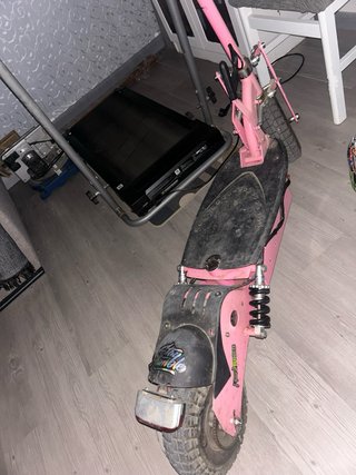 Patinete eléctrico