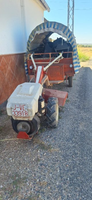 Motocultor pascuali