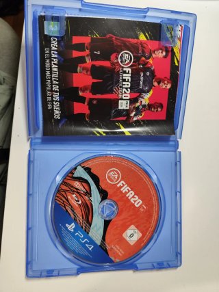 FIFA 20 PS4 (PlayStation 4) EA Sports