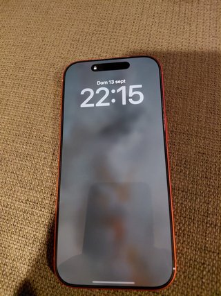 iPhone 17 Pro Naranja 256GB