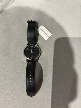 Reloj Emporio Armani Black nuevo a estrenar