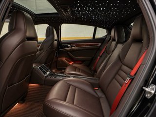 Porsche Panamera 4S V8 400CV | LOOK GTS 2021