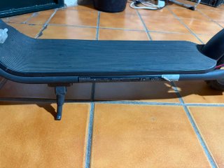 Patinete Eléctrico Negro