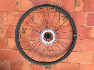 Ruedas Mavic Cosmic SL Carbono